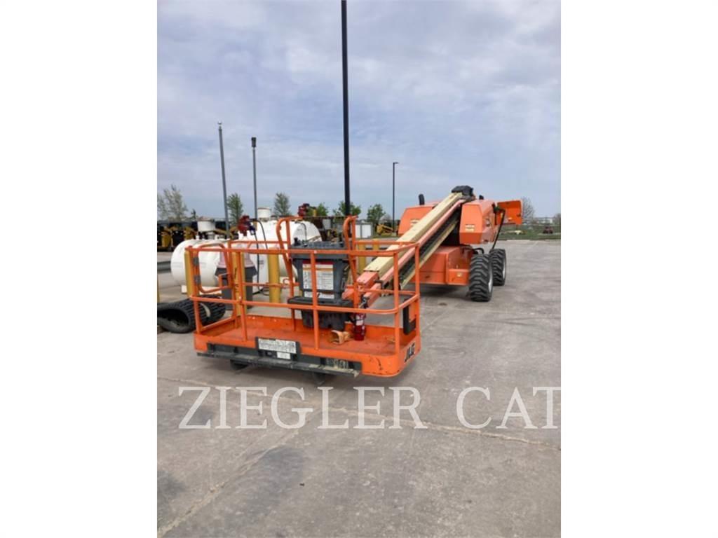JLG 600S Gelenkteleskoparbeitsbühnen