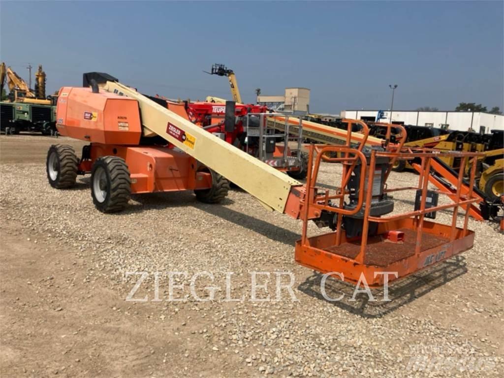 JLG 600S Gelenkteleskoparbeitsbühnen