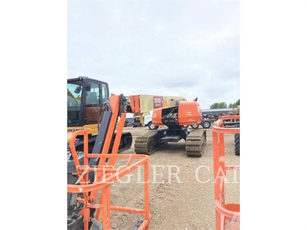 JLG 600SJC Gelenkteleskoparbeitsbühnen