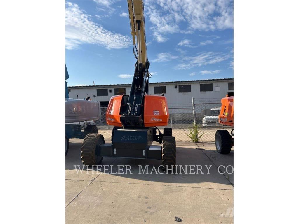 JLG 660SJ SP Gelenkteleskoparbeitsbühnen