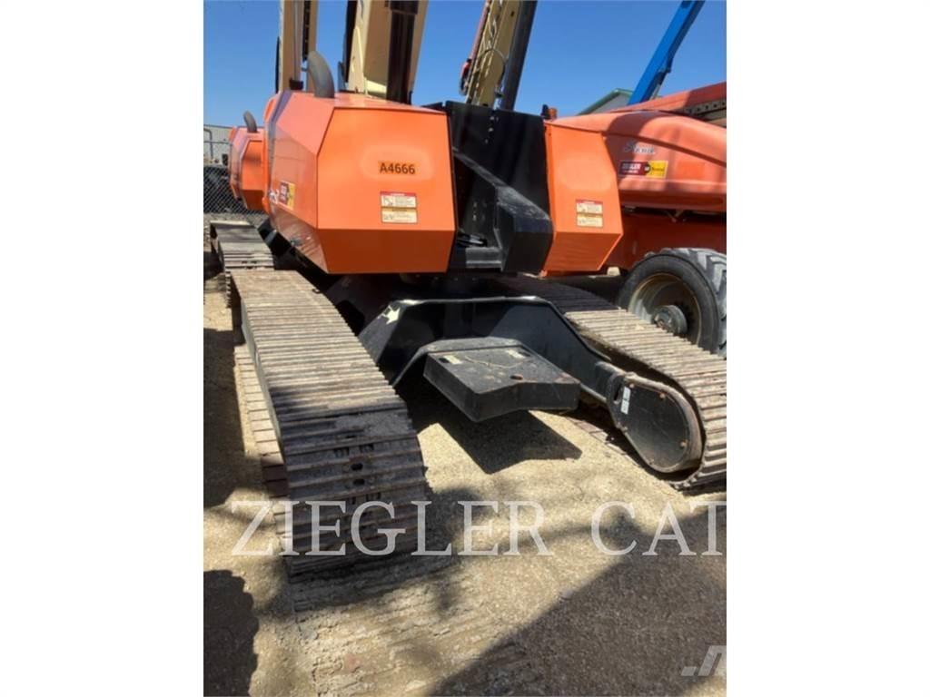 JLG 660SJC Gelenkteleskoparbeitsbühnen