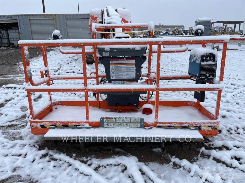 JLG 670SJ SL Gelenkteleskoparbeitsbühnen