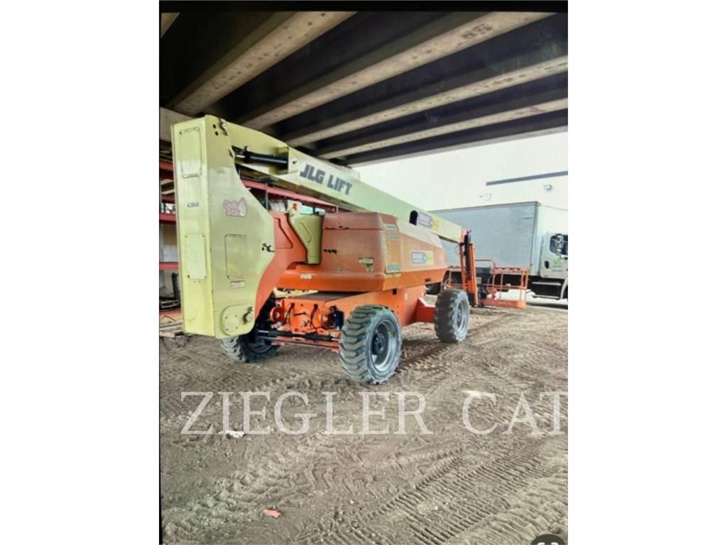 JLG 800AJ Gelenkteleskoparbeitsbühnen