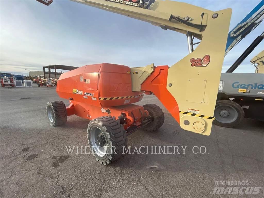 JLG 800AJ SP Gelenkteleskoparbeitsbühnen