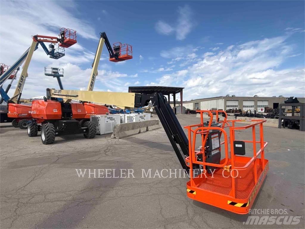 JLG 860SJ Gelenkteleskoparbeitsbühnen