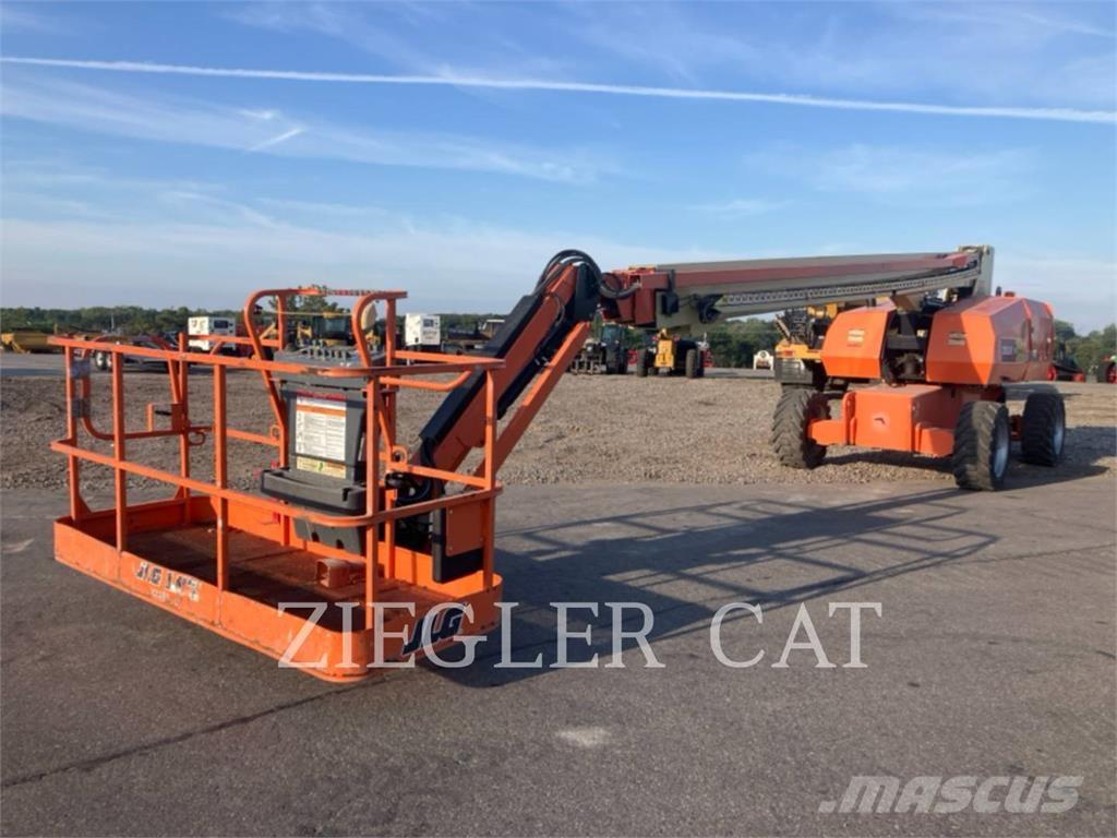 JLG 860SJ Gelenkteleskoparbeitsbühnen
