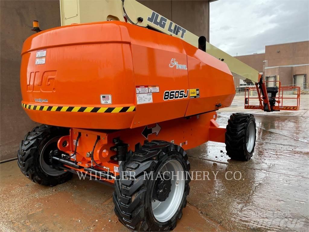 JLG 860SJ SP Gelenkteleskoparbeitsbühnen