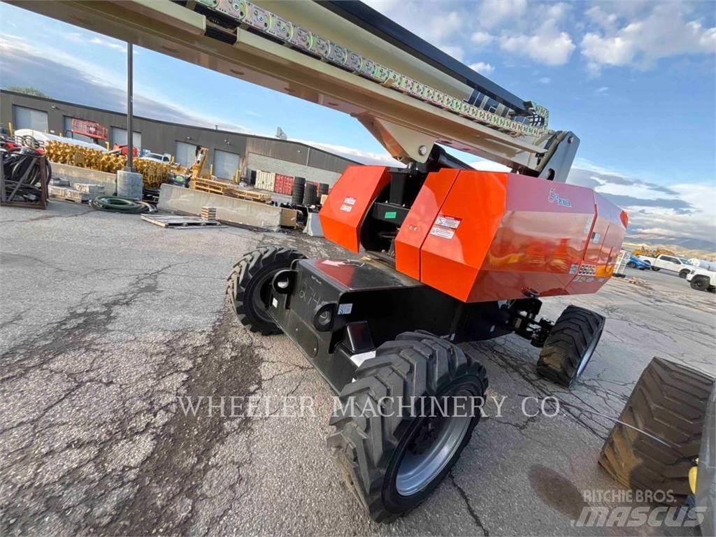 JLG 860SJ SP Gelenkteleskoparbeitsbühnen
