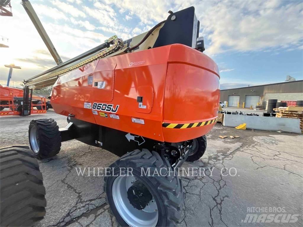 JLG 860SJ SP Gelenkteleskoparbeitsbühnen