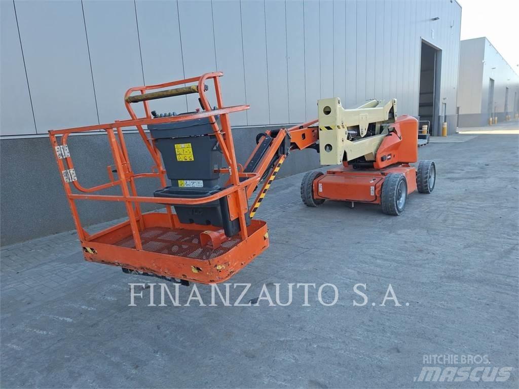 JLG BLANCO Teleskoplader