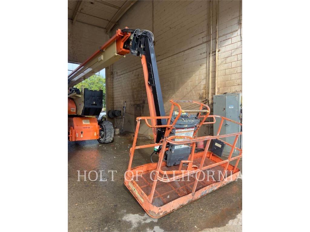 JLG BOOM Z125 Gelenkteleskoparbeitsbühnen
