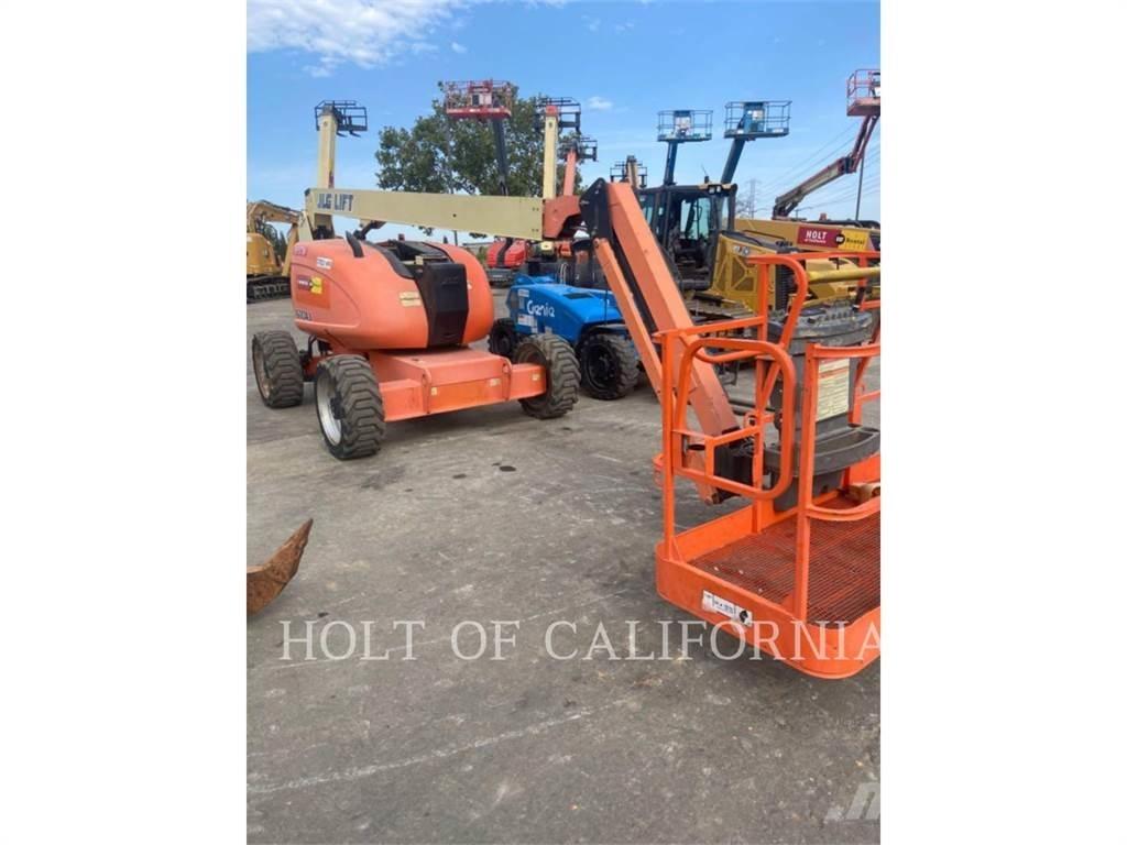 JLG BOOM Z60 Gelenkteleskoparbeitsbühnen