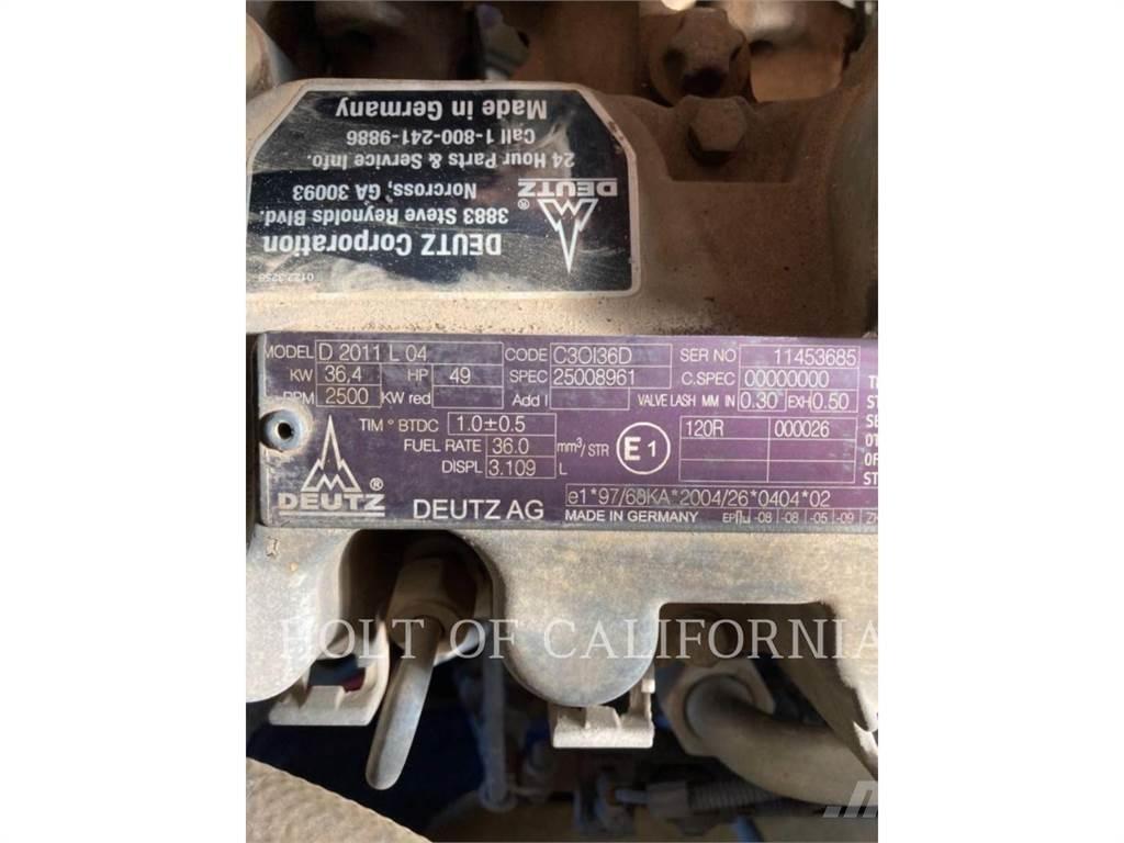 JLG BOOM Z60 Gelenkteleskoparbeitsbühnen