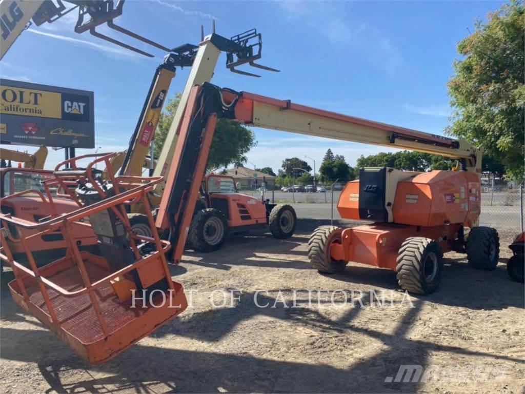 JLG BOOM Z80 Gelenkteleskoparbeitsbühnen
