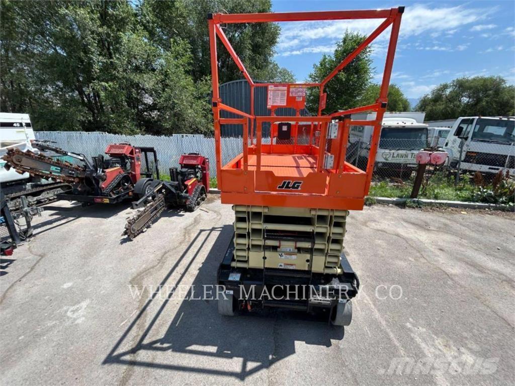 JLG ES3246 Scheren-Arbeitsbühnen