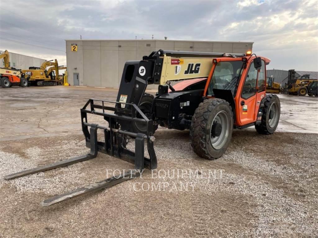 JLG G9-43AC Teleskoplader