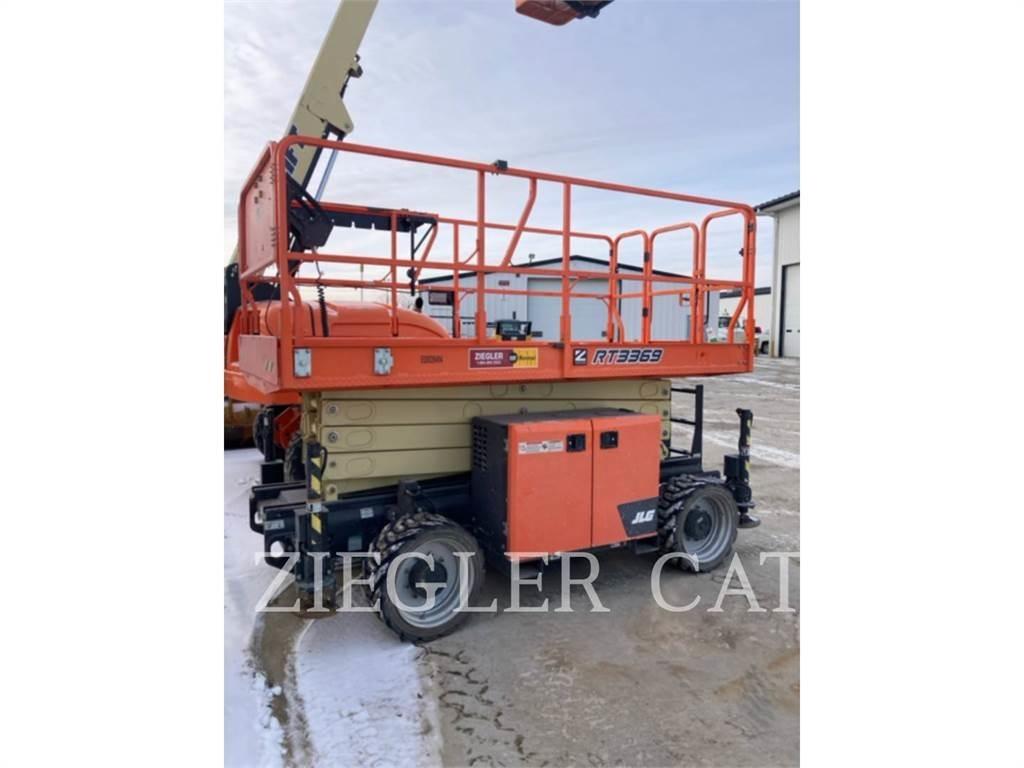 JLG RT3369 Scheren-Arbeitsbühnen