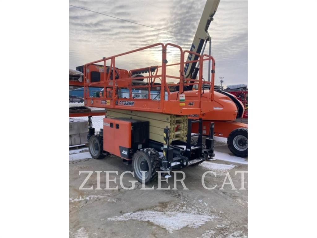 JLG RT3369 Scheren-Arbeitsbühnen