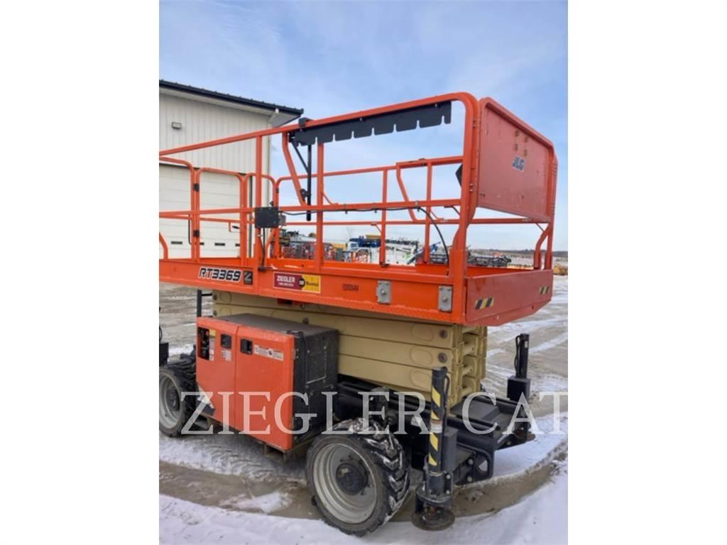 JLG RT3369 Scheren-Arbeitsbühnen