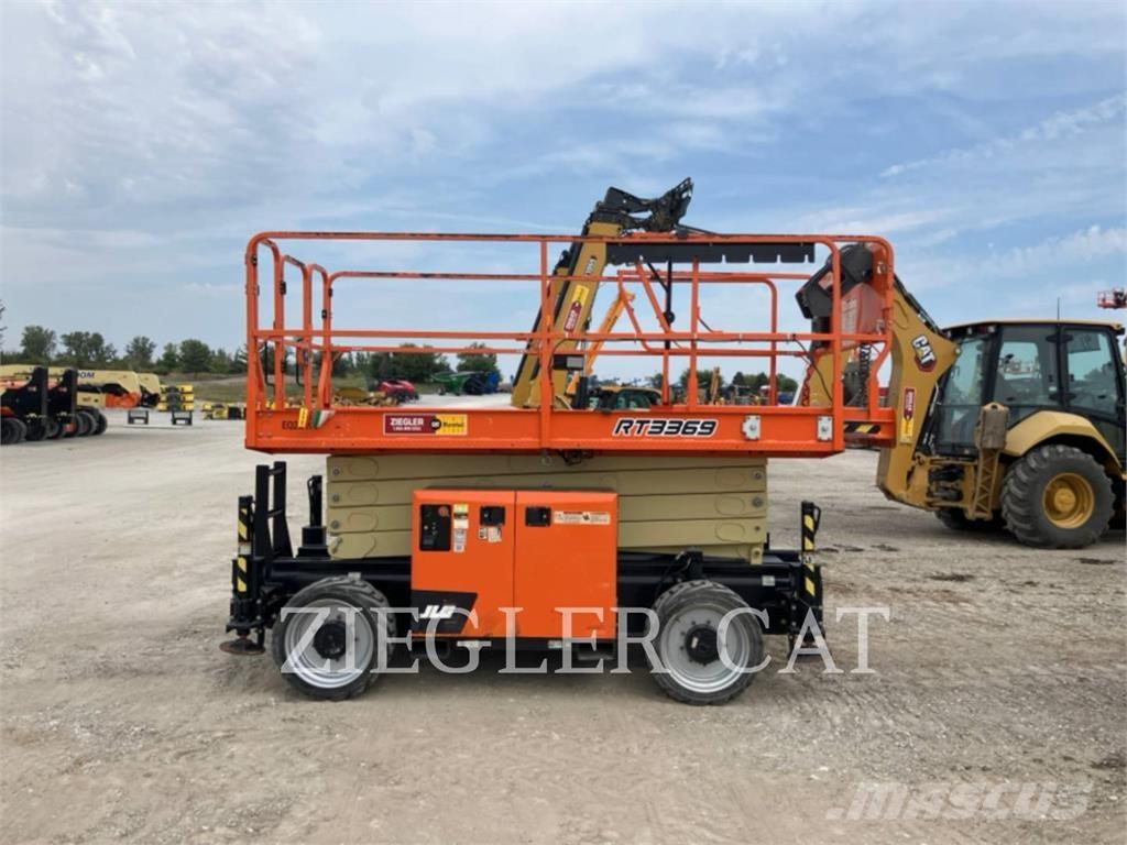 JLG RT3369 Scheren-Arbeitsbühnen