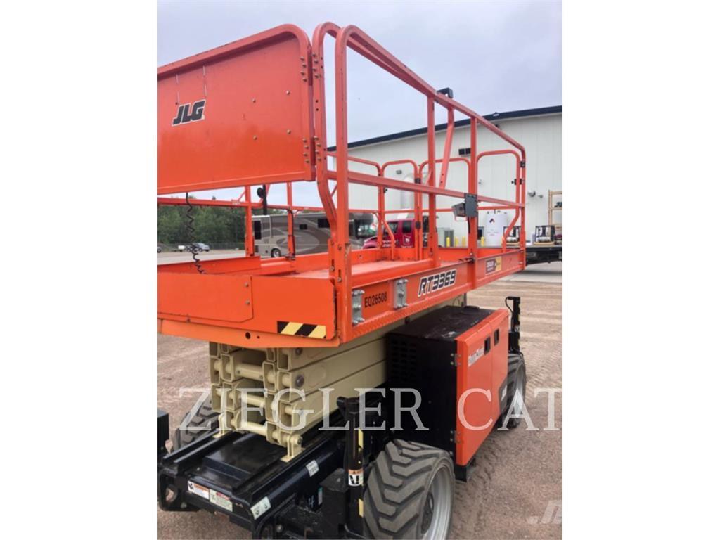 JLG RT3369 Scheren-Arbeitsbühnen