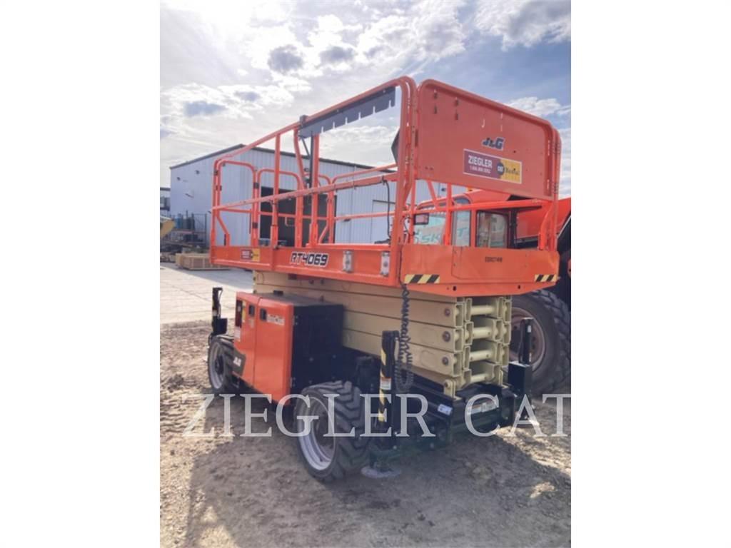 JLG RT4069 Scheren-Arbeitsbühnen
