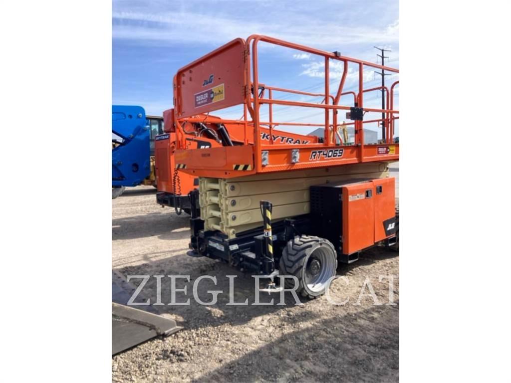 JLG RT4069 Scheren-Arbeitsbühnen