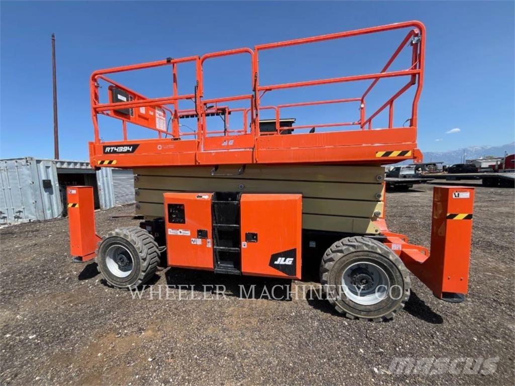 JLG RT4394 Scheren-Arbeitsbühnen