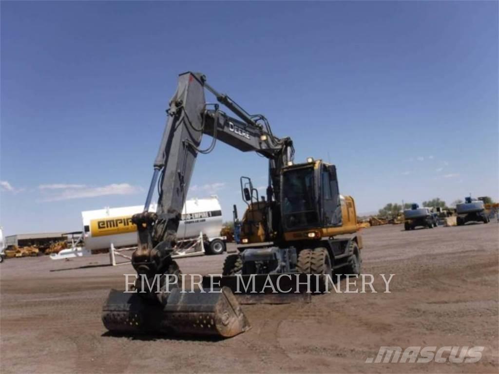 John Deere 190G Raupenbagger