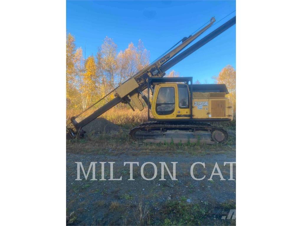 John Deere 200 LC Sonstige Baumaschinen