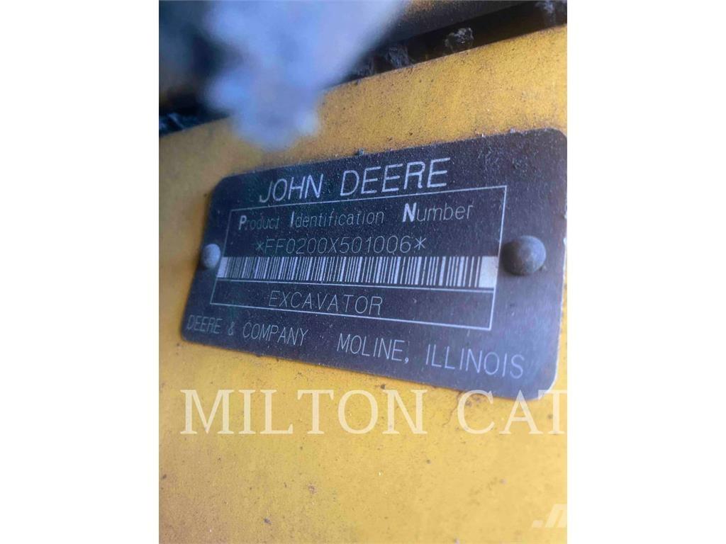 John Deere 200 LC Sonstige Baumaschinen
