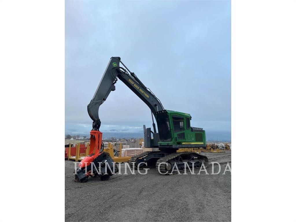 John Deere 2154G Forstbagger