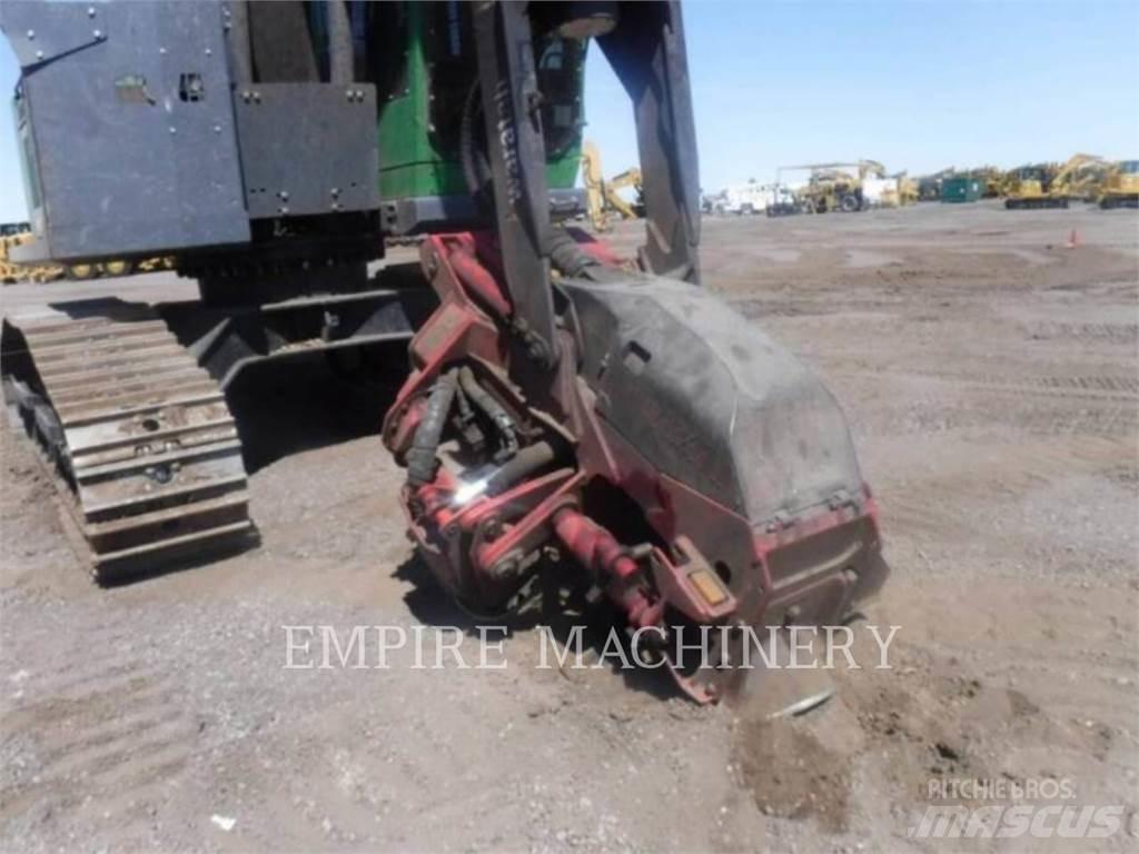 John Deere 2154G Raupenbagger