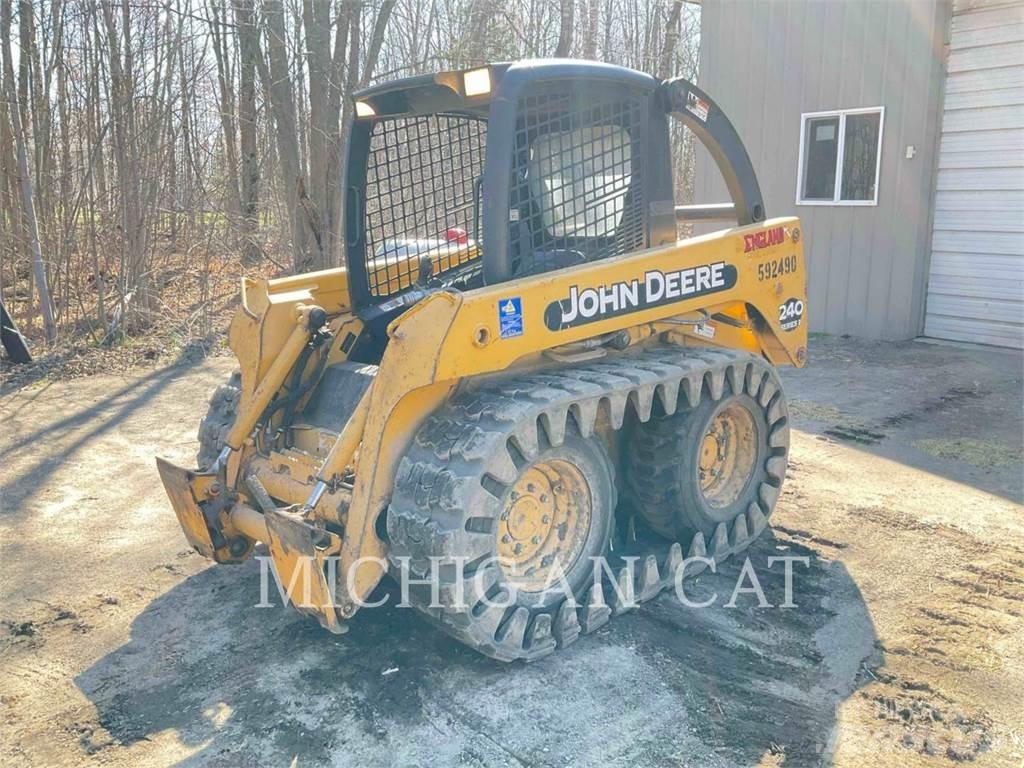 John Deere 240 Kompaktlader