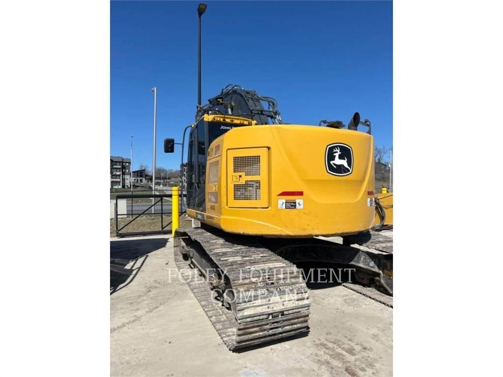 John Deere 245G LC Raupenbagger