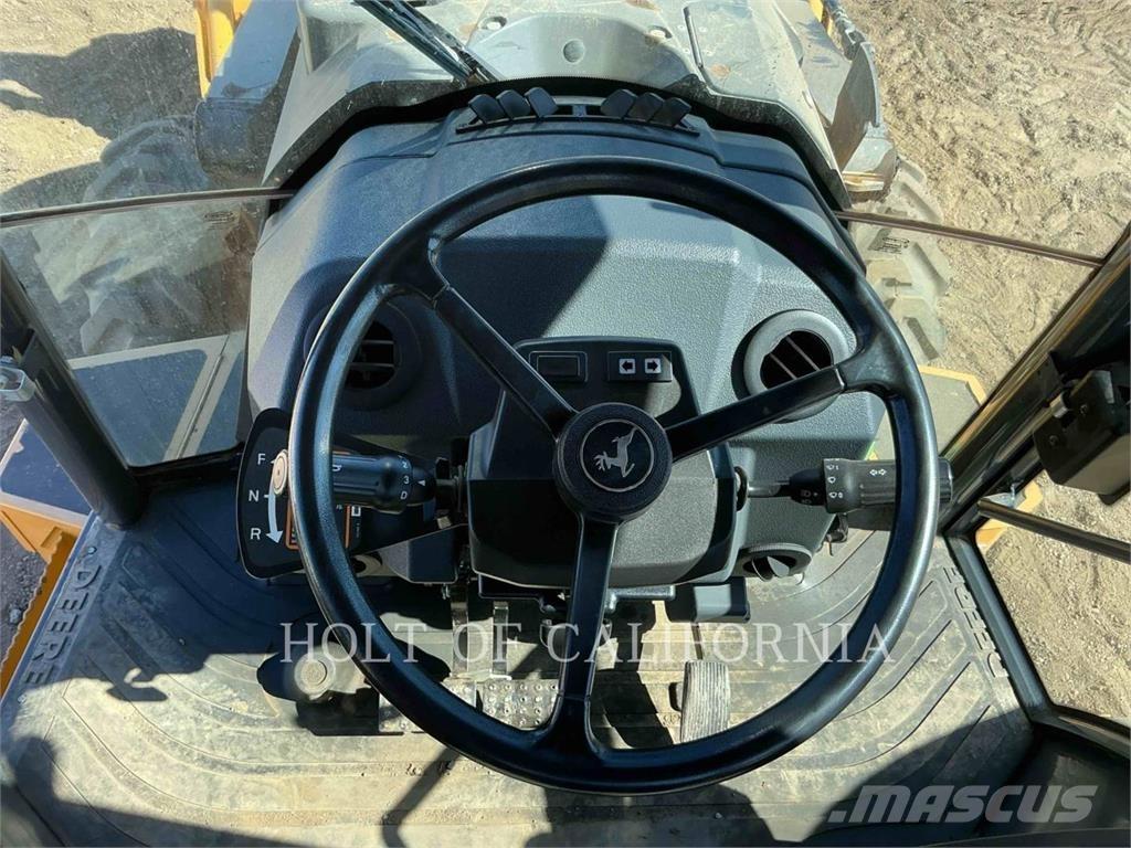 John Deere 310SL HL Baggerlader