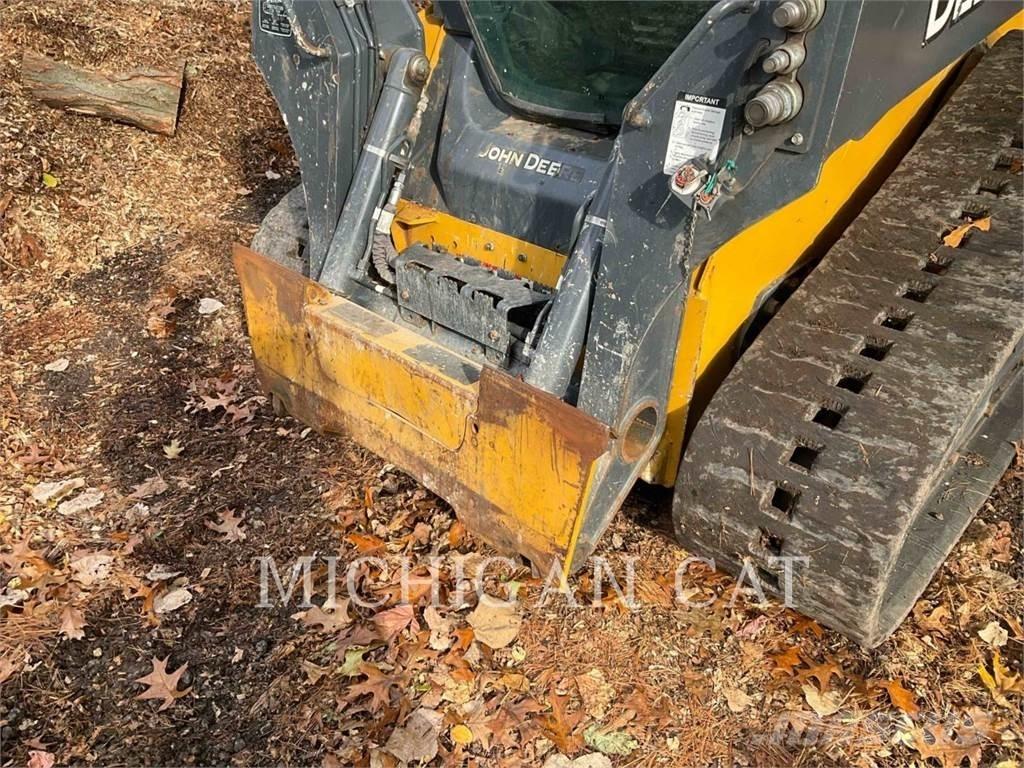 John Deere 325G Laderaupen
