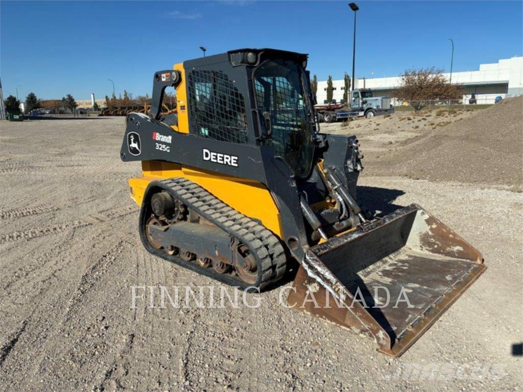 John Deere 325G Laderaupen