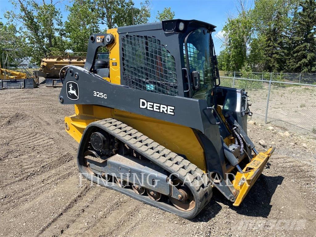 John Deere 325G Laderaupen