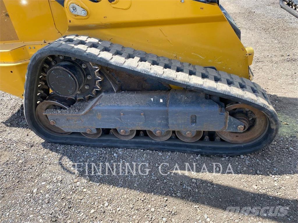 John Deere 325G Laderaupen