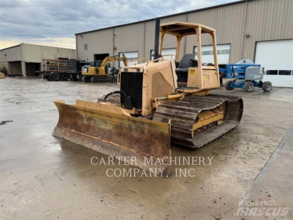 John Deere 450H Bulldozer