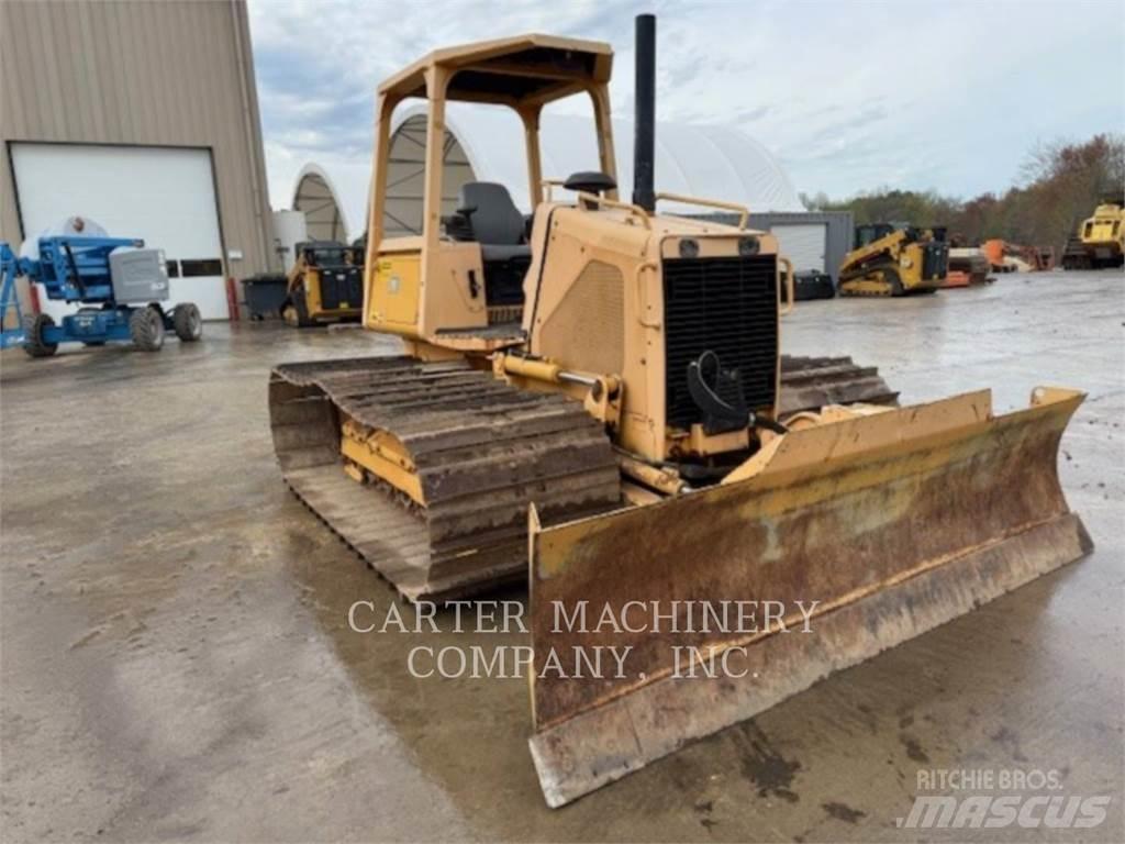 John Deere 450H Bulldozer