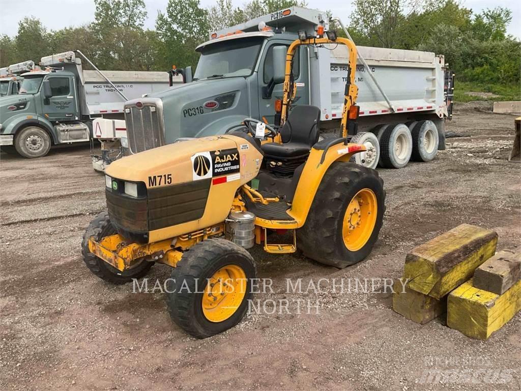 John Deere 4610 Traktoren
