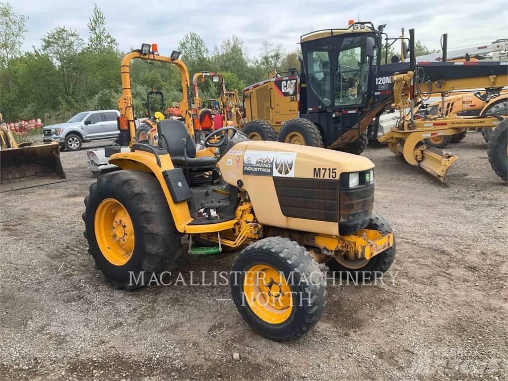 John Deere 4610 Traktoren