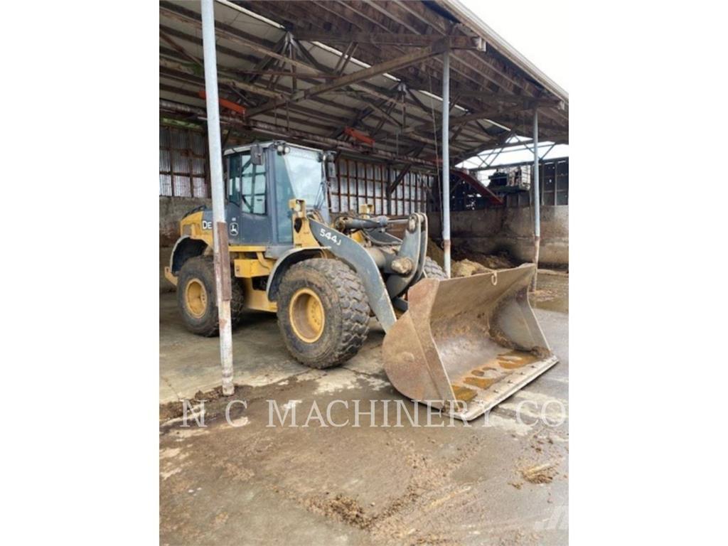 John Deere 544J Radlader
