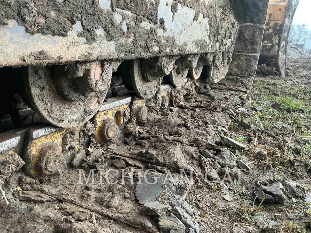 John Deere 550K LGP Bulldozer