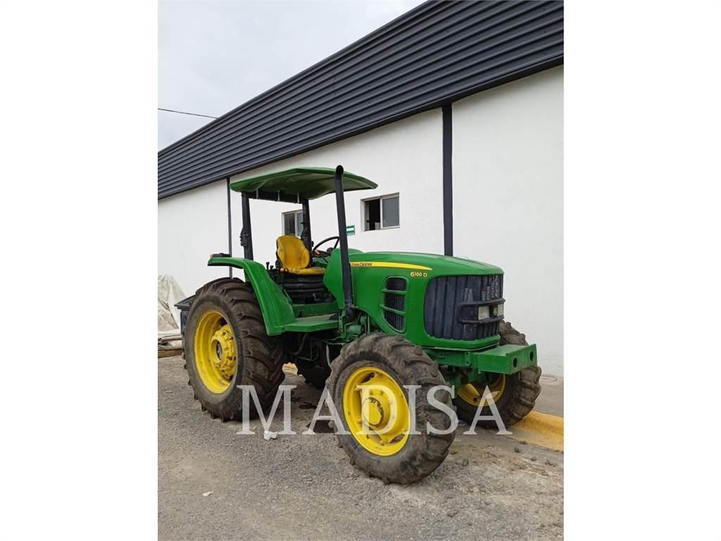 John Deere 6110D Traktoren
