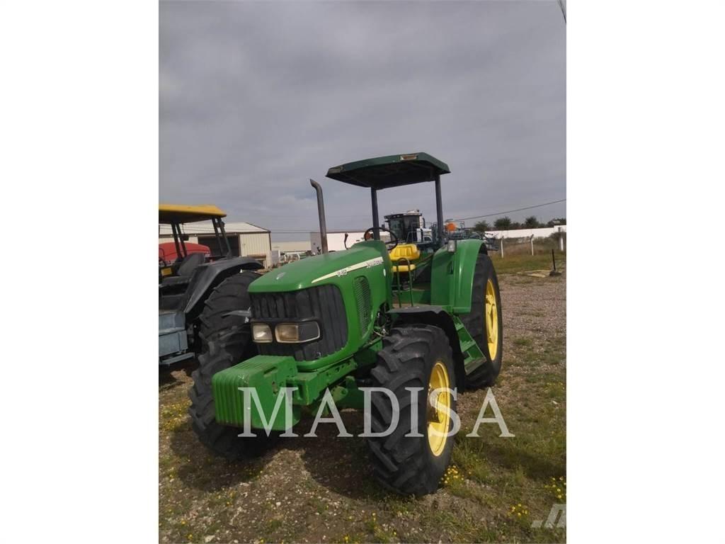 John Deere 6415 Traktoren