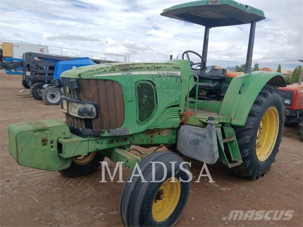 John Deere 6415 Traktoren