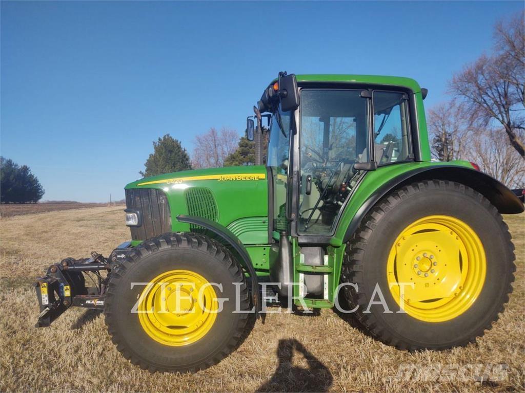 John Deere 6420 Traktoren